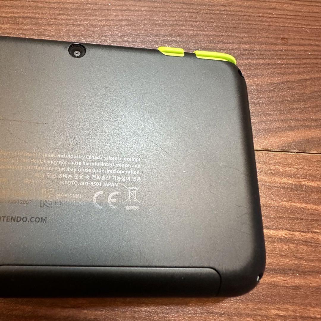 ほとんど Newニンテンドー2DS