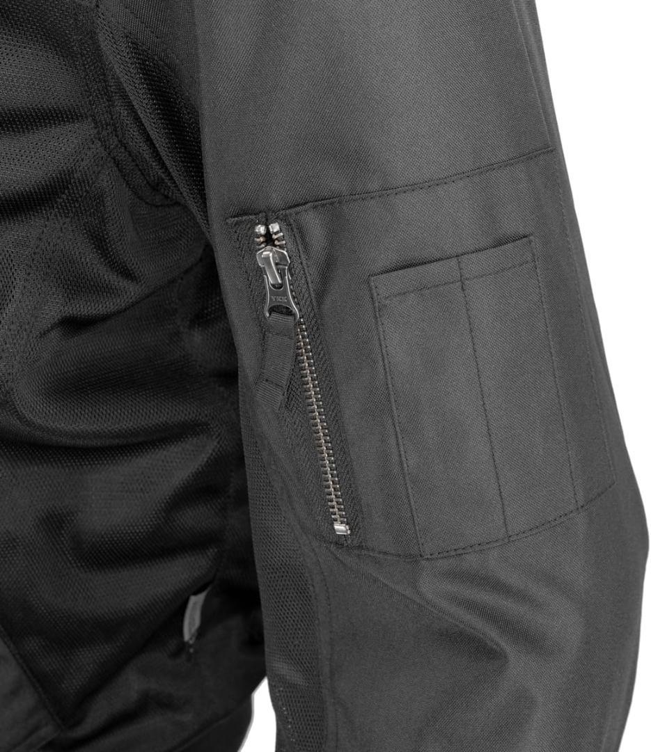 【KOMINE】JK-174 エニグマライト エアフォースメッシュジャケット