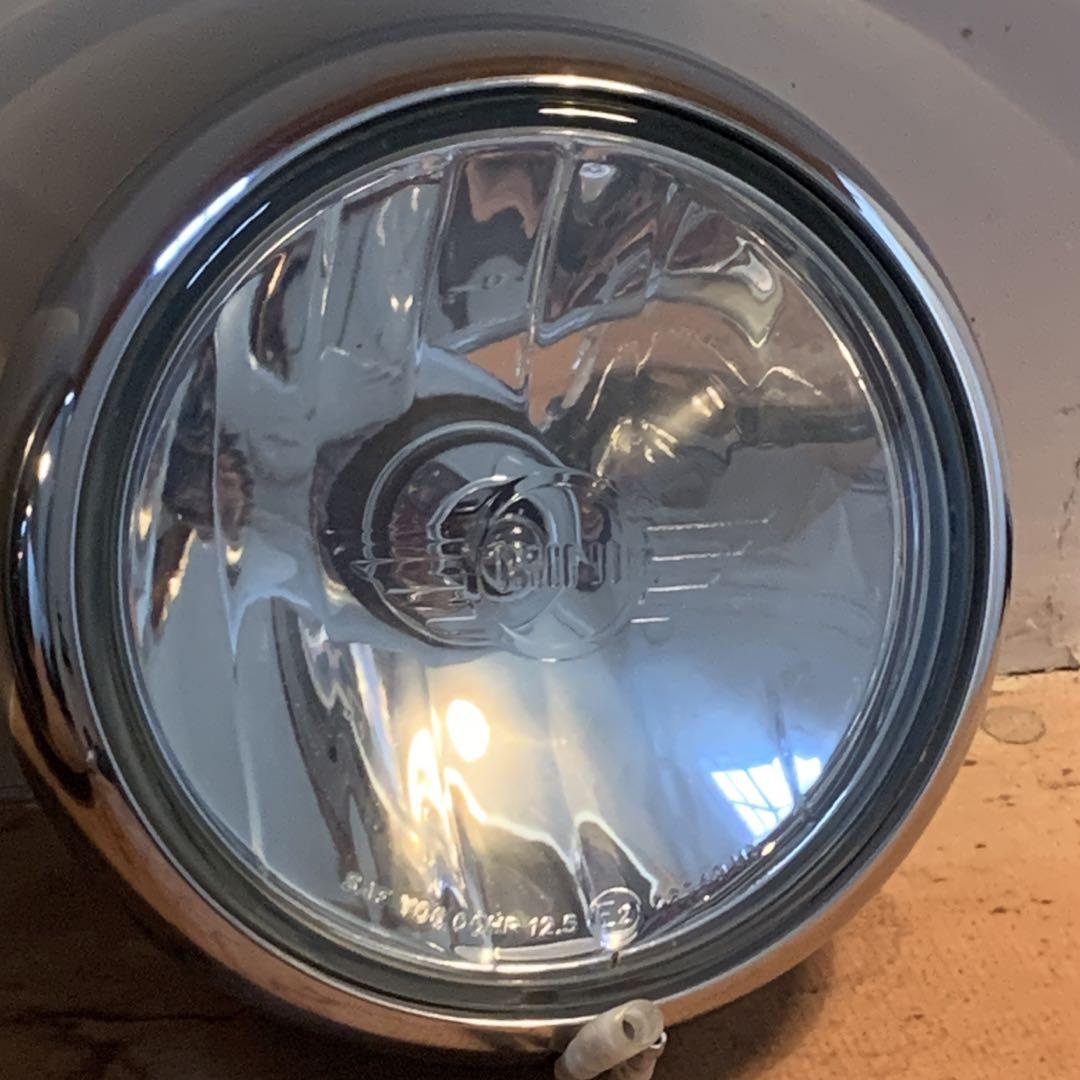 MINI 純正OP アディショナルヘッドライト　美品　曇り無しR55 R56