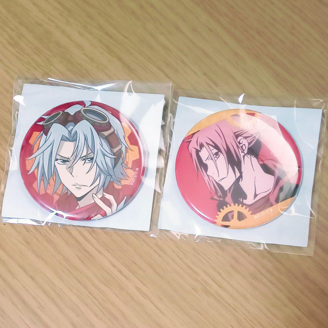 家庭教師ヒットマンREBORN! 缶バッジ アクキー　獄寺隼人　まとめ② 家庭教師ヒットマンREBORN! 缶バッジ 獄寺隼人