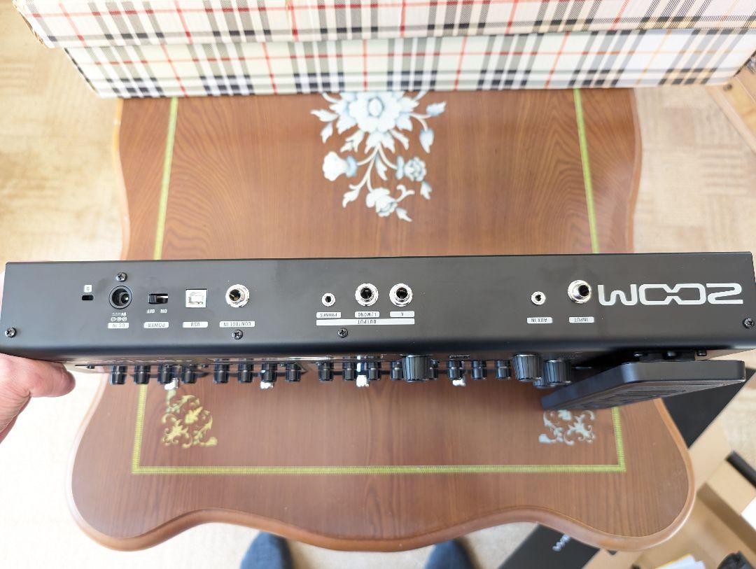 【美品】ZOOM マルチエフェクター  G5n