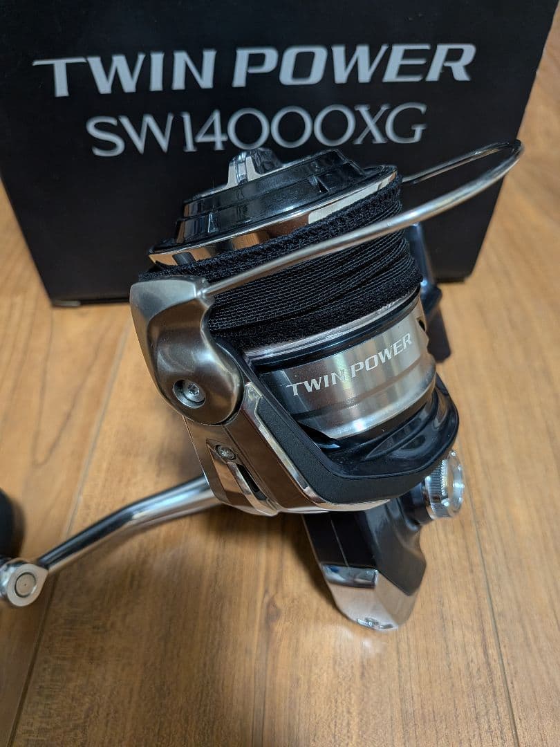 SHIMANO 21 ツインパワーSW 14000XG シマノ ツインパワー