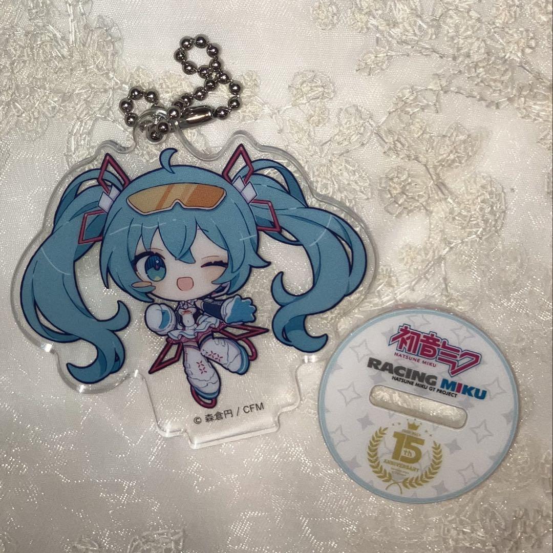 初音ミク 桜ミク 3点セット 初音ミク アクスタ 3点セット 桜ミク レーシングミク - メルカリ