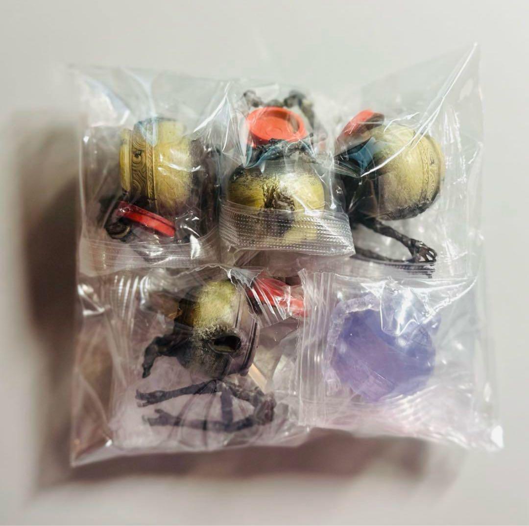 ☆全5種コンプセット☆エルデンリング ELDEN RING小壺フィギュア