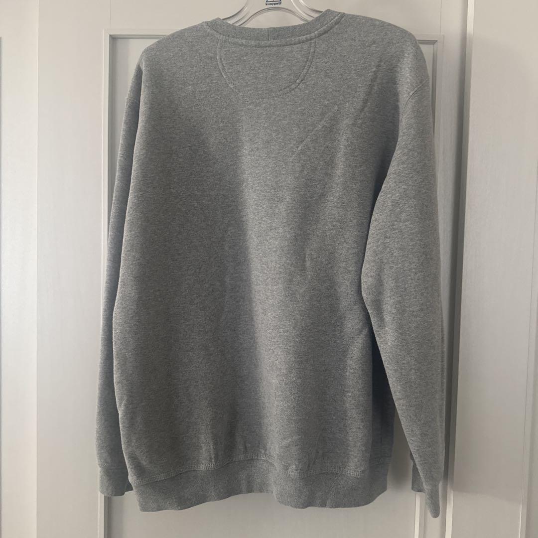 Carhartt グレー スウェット Mサイズ セール】carhartt(カーハート) Midwight Crewneck Sweat