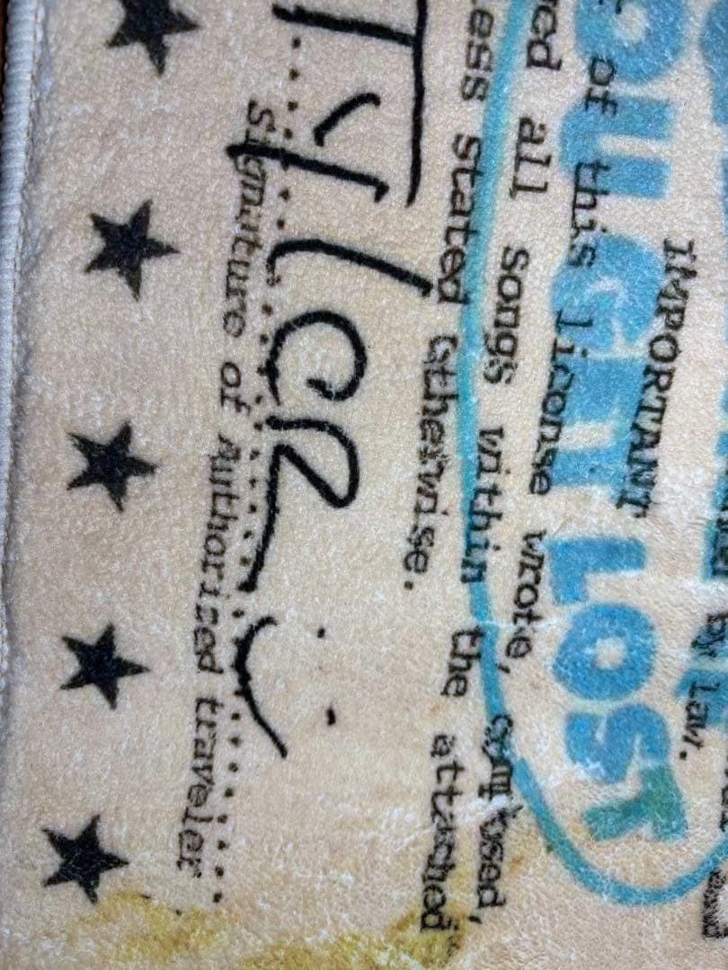 ラグ マット目立った傷や汚れなし