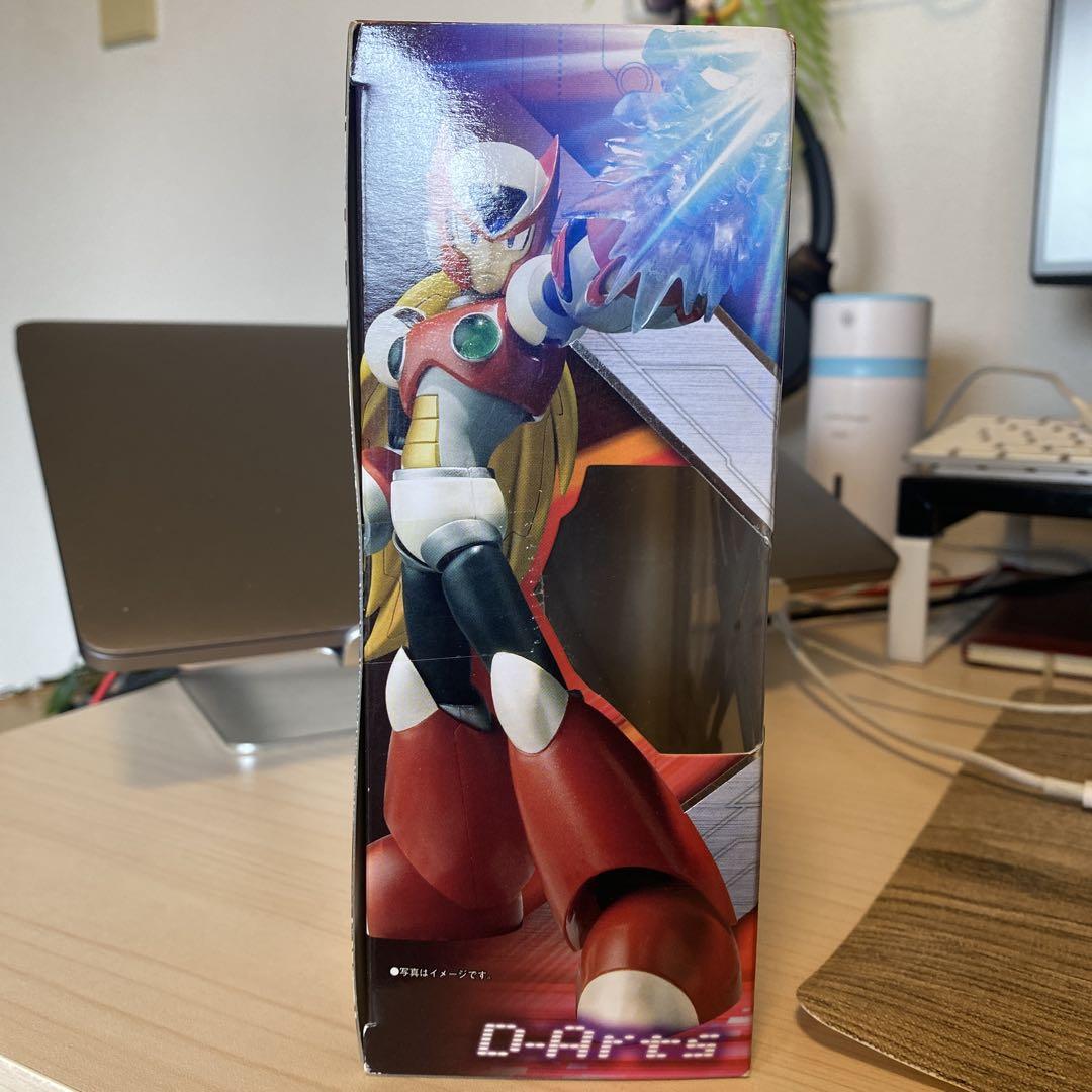 D-Arts ロックマンX フィギュア Amazon.com: Bandai Tamashii Nations 
