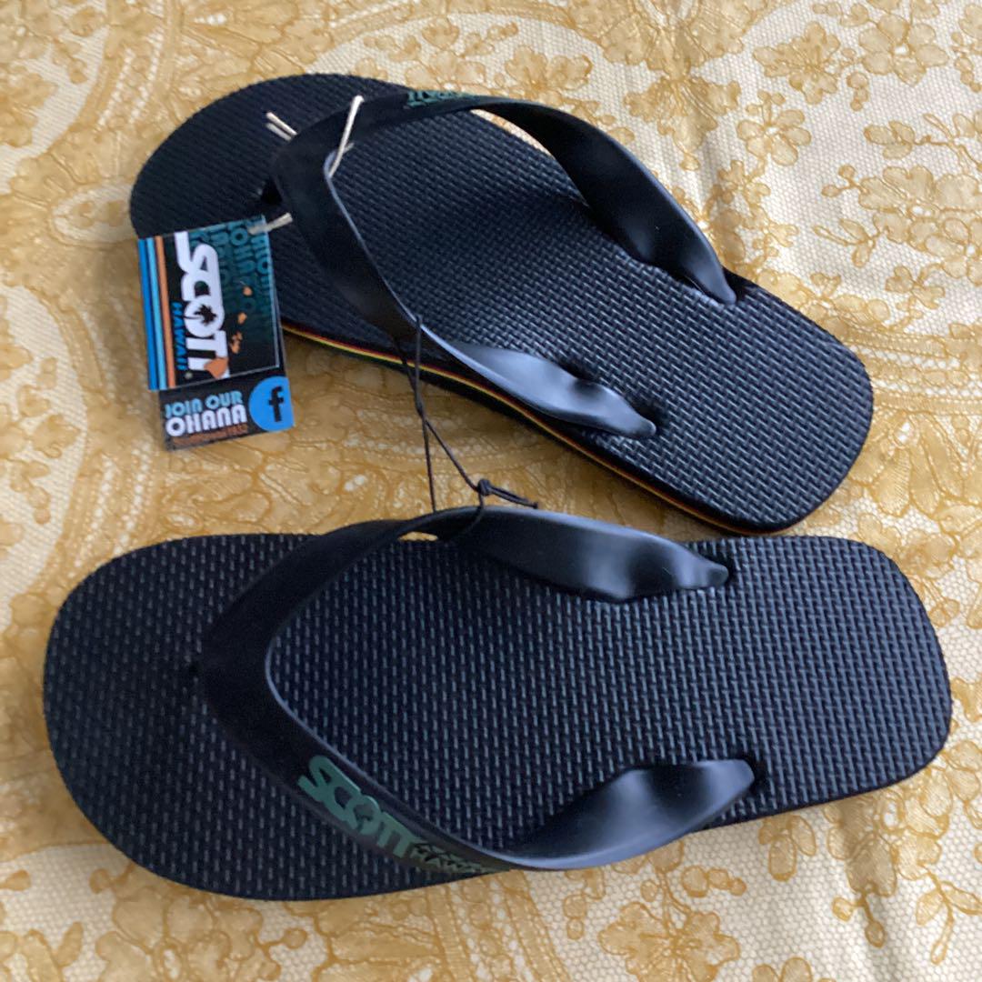 メンズビーチサンダル《Scott Hawaii》Jawaiia 26cm