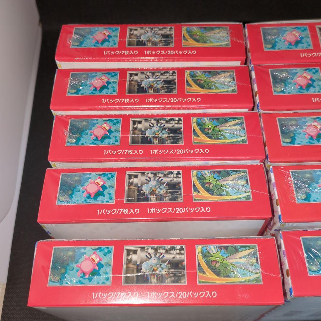 匿名配送　ポケモンカード151（シュリンク付き） 10BOX
