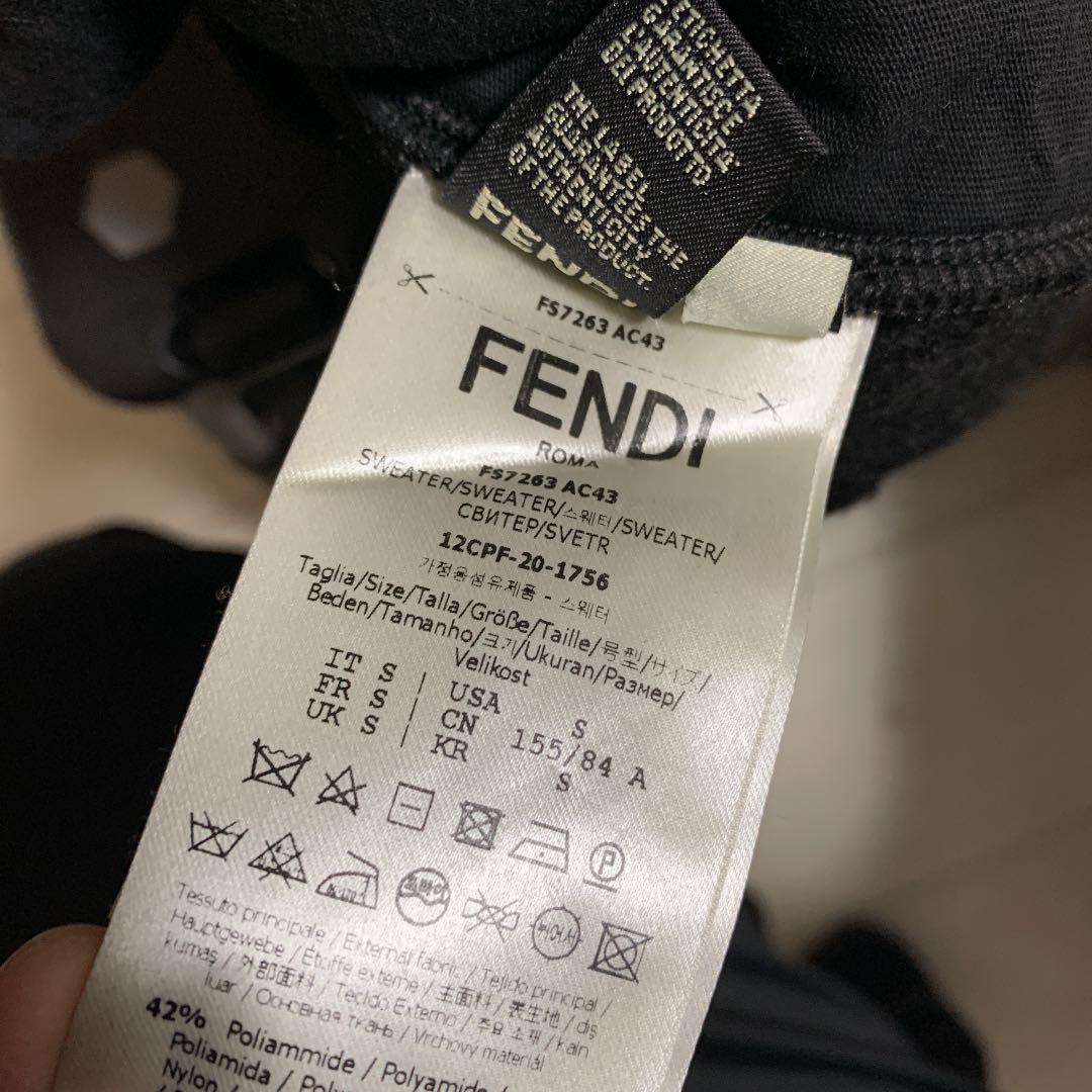 定番 FENDI パーカー UPmOF-m89241849119 最安値特価