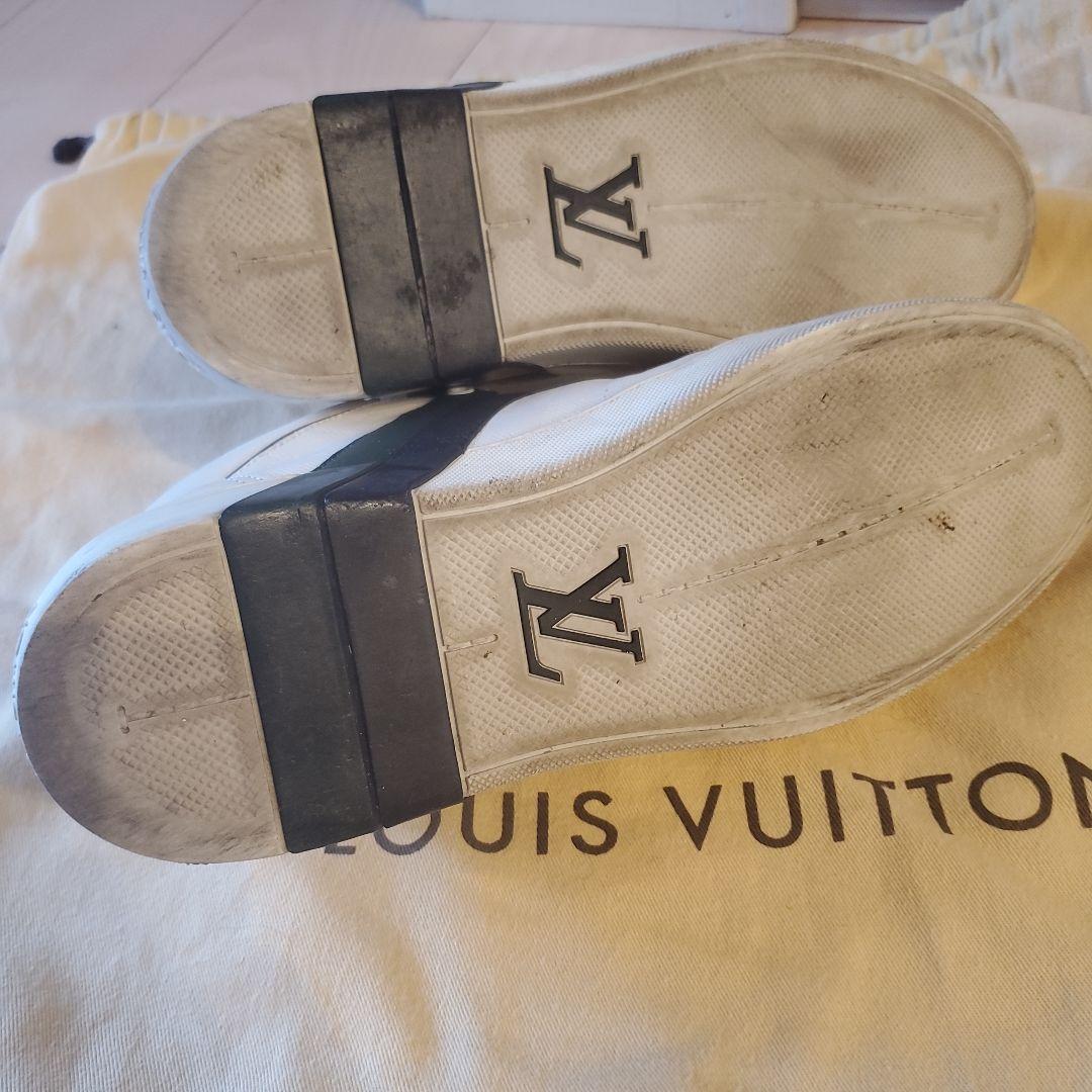 Louis Vuitton メンズスニーカー