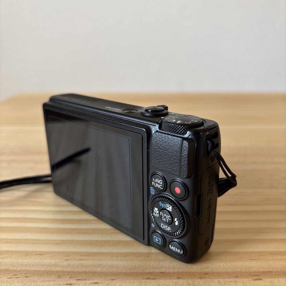 Canon PowerShot S120 コンパクトデジタルカメラ　保護ケース付