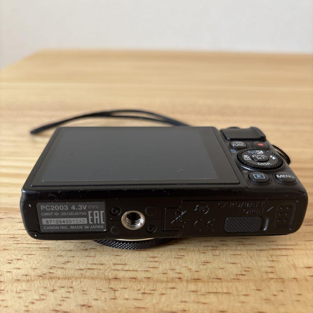 Canon PowerShot S120 コンパクトデジタルカメラ　保護ケース付