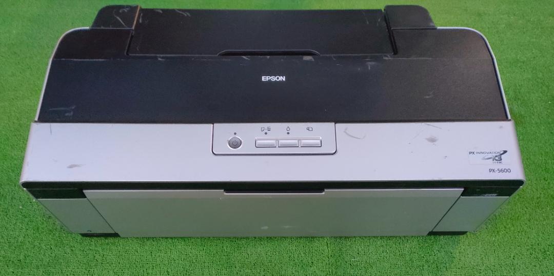 話題の人気 EPSON PX-5600 4618] ジャンク品#[ インクジェットプリンタ