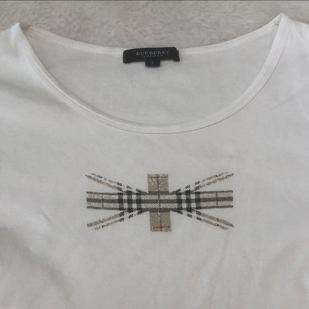 【希少Lサイズ】バーバリーロンドン Tシャツ ロゴプリント ピンク 現行 希少Lサイズ】バーバリーロンドン Tシャツ ロゴプリント ピンク 現行