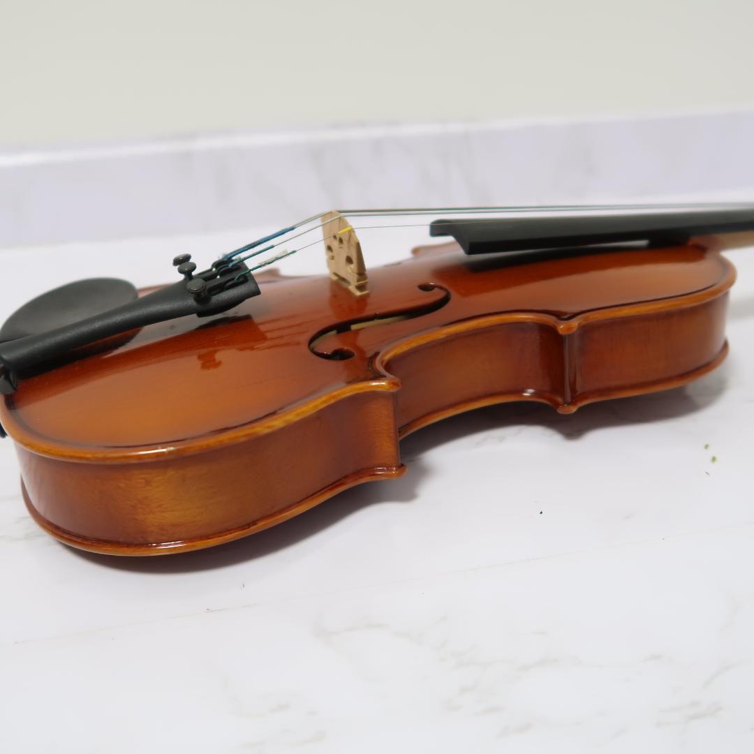 美品 ヴァイオリン SUZUKI No.230 1/8 2003 弦楽器 美品 ヴァイオリン SUZUKI No.230 1/8 2003 弦楽器