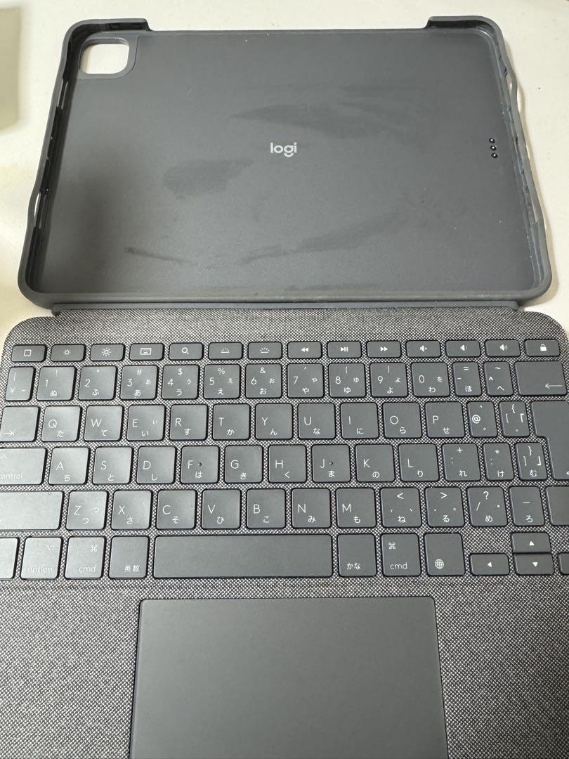 Logitech Combo Touch iPad Pro 11インチ
