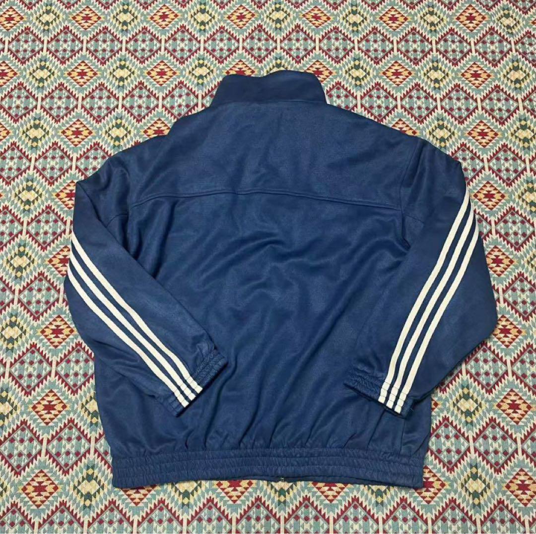 Adidas 中国限定 巳年 チャイナトラックジャケット ネイビー Lサイズ