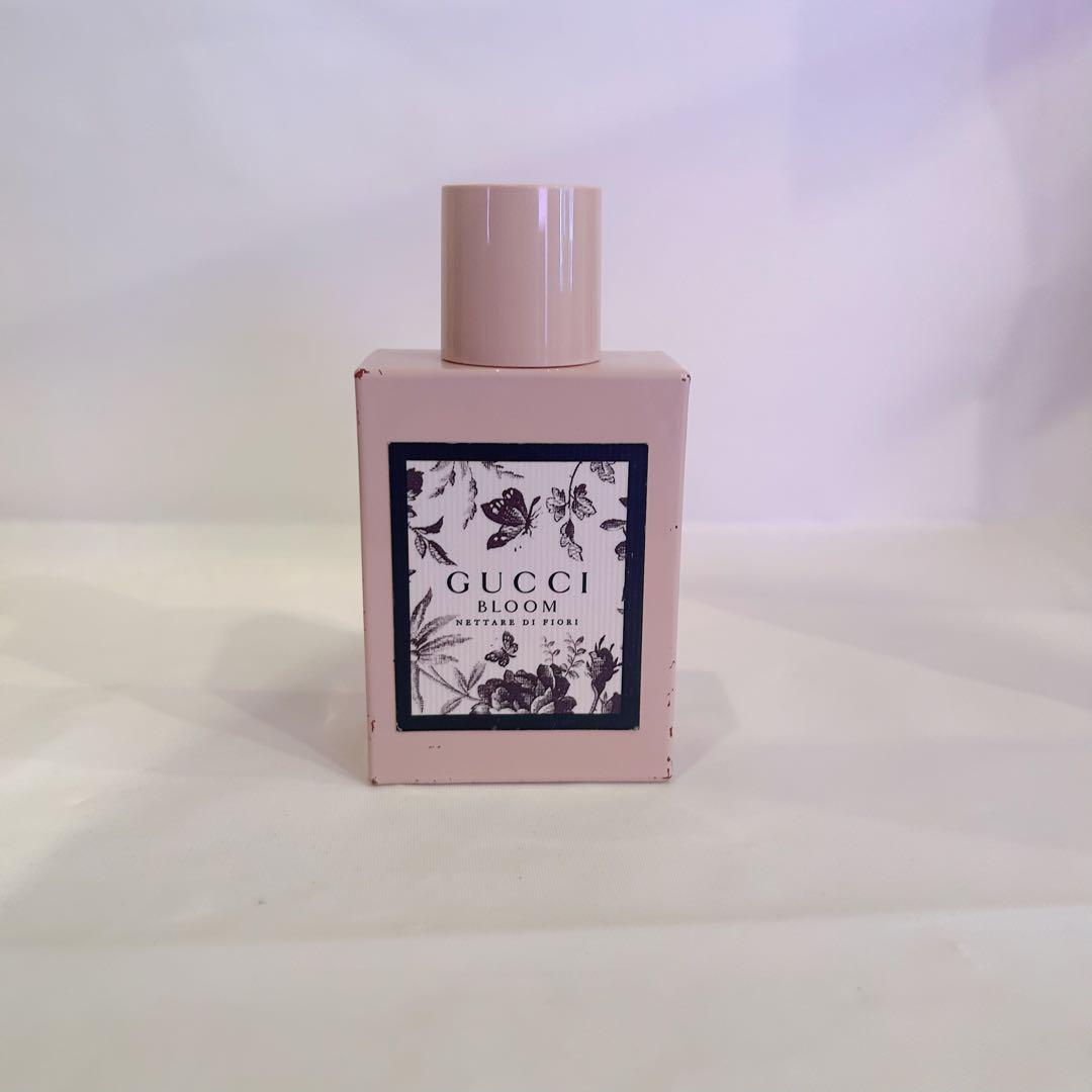 新品未開封 グッチ ブルーム ネッターレ ディ フィオーリ EDP 50ml GUCCI ブルーム ネッターレ ディ フィオーリ 50ml - メルカリ