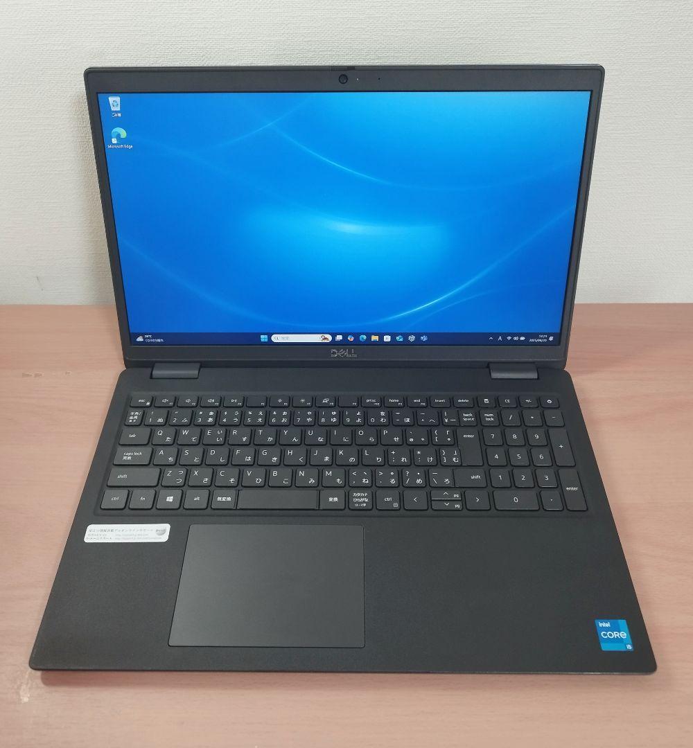 ★使用165時間 DELL 3520 win11/i5/16GB/office付