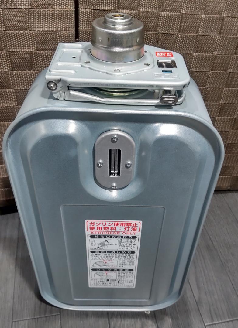 コロナ　CORONA　石油ファンヒーター　FH-G3217Y　2018年製