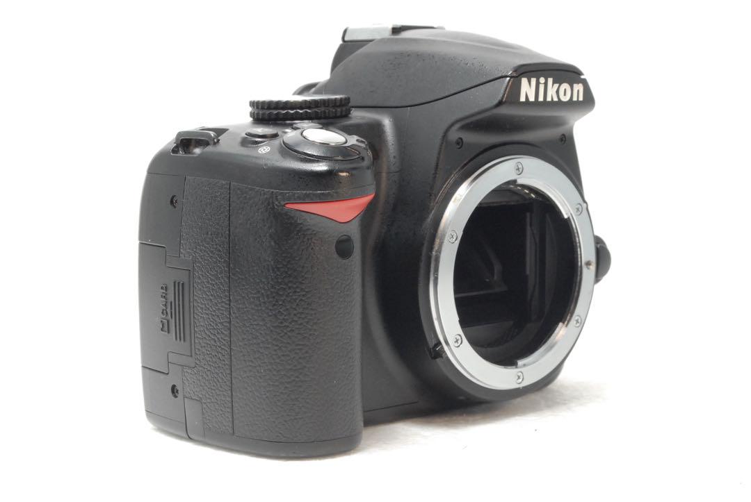 Nikon D3000 ❤️レンズキット❤️スマホ転送❤️ ニコン 一眼