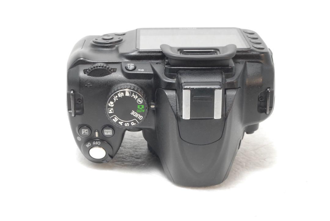 Nikon D3000 ❤️レンズキット❤️スマホ転送❤️デジタル一眼レフカメラ Nikon D3000 ❤️レンズキット❤️スマホ転送❤️ ニコン 一眼