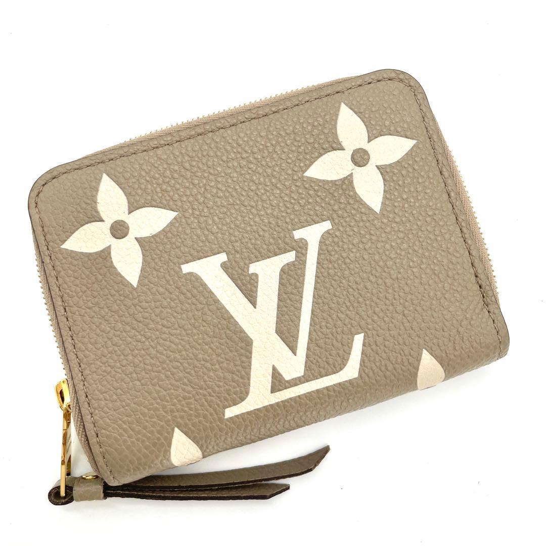 月末セール‼️未使用！ルイヴィトン ジッピーコインパース バイカラー M82448