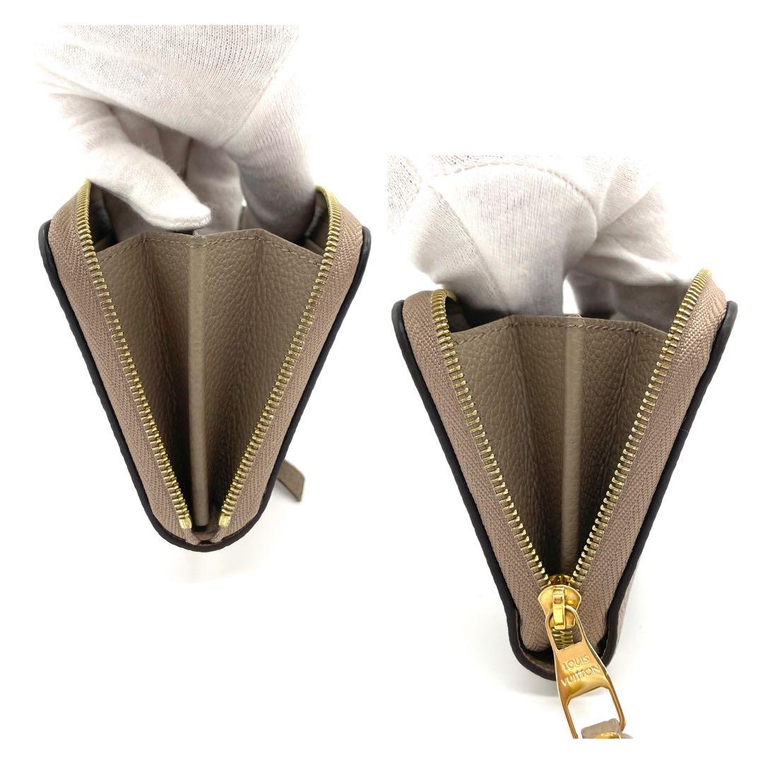 月末セール‼️未使用！ルイヴィトン ジッピーコインパース バイカラー M82448