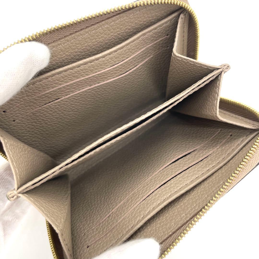 月末セール‼️未使用！ルイヴィトン ジッピーコインパース バイカラー M82448