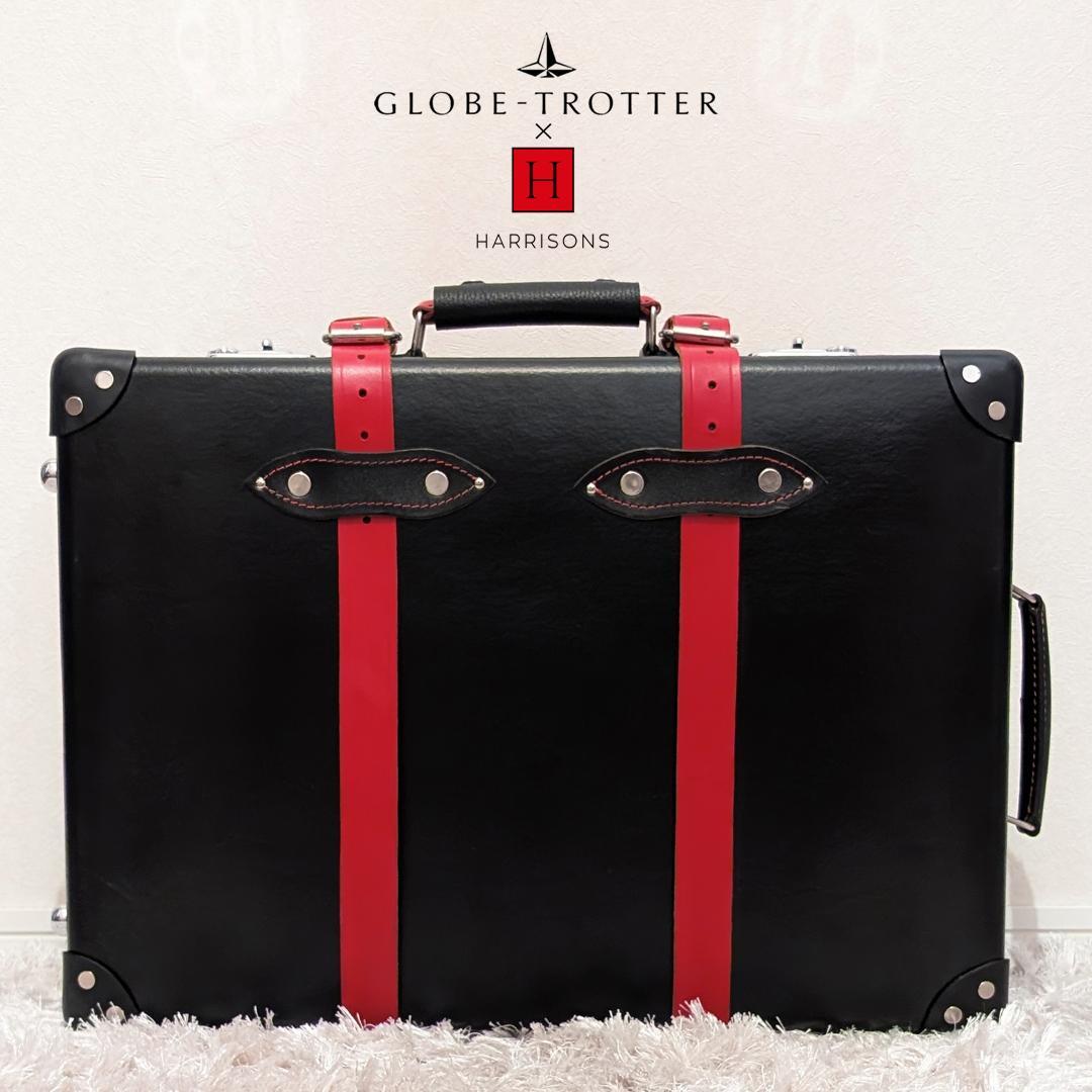 トロリースーツケースGLOBE-TROTTER