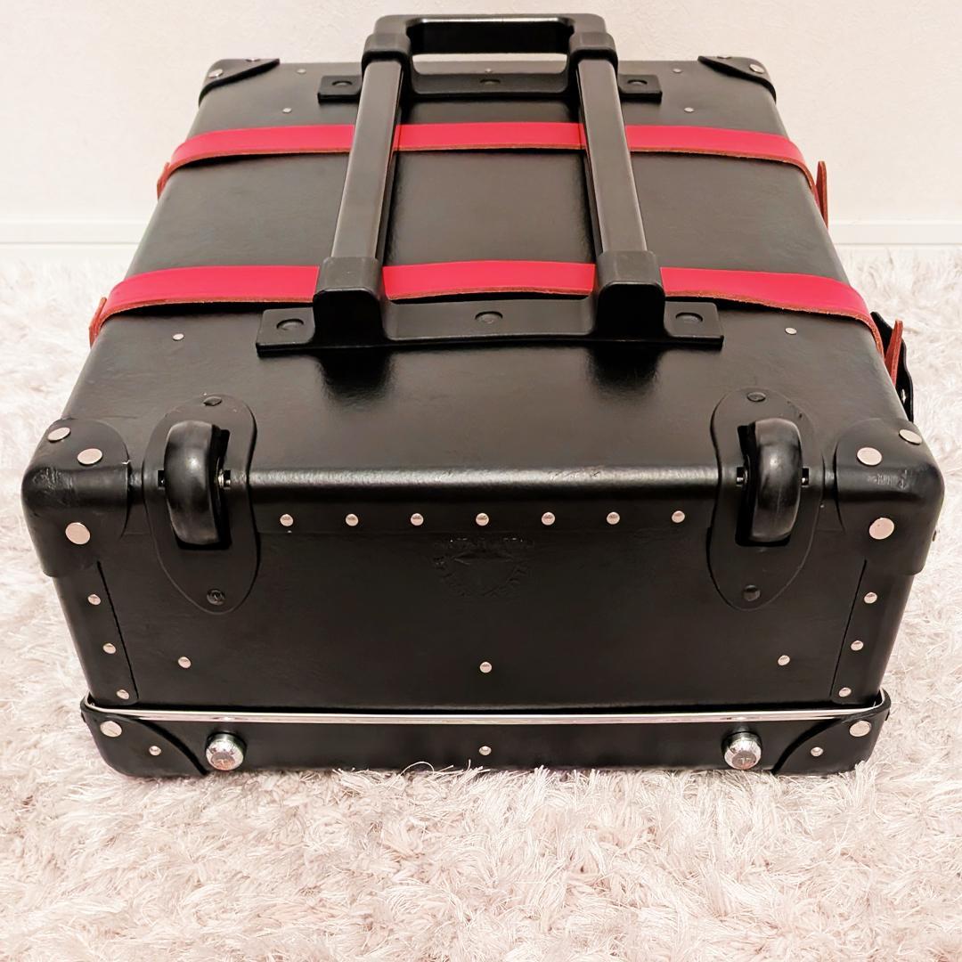 グローブトロッター×ハリソンズ トロリースーツケースGLOBE-TROTTER