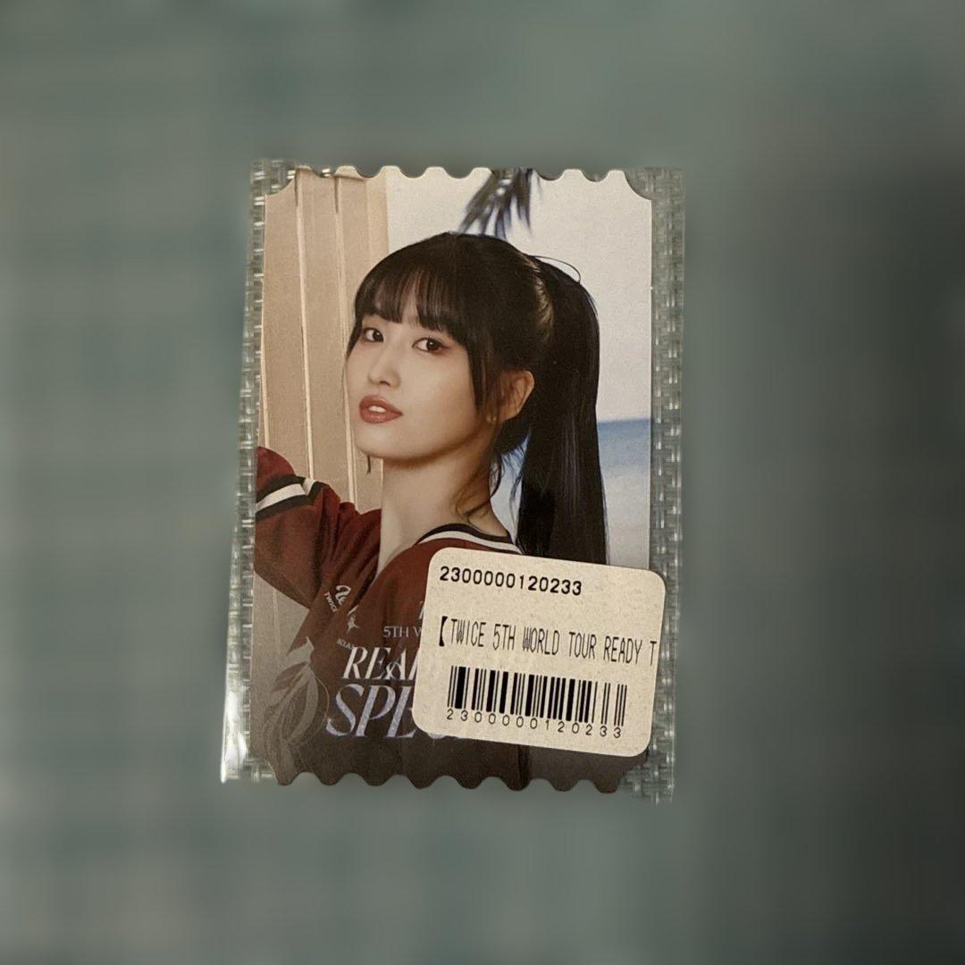 TWICE READY TO BE SPECIAL 未開封トレカ９枚×9セット TWICE READY TO BE SPECIAL トレカ 9枚セット - メルカリ