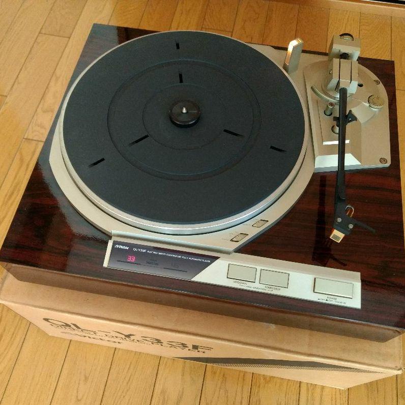 レコードプレーヤー