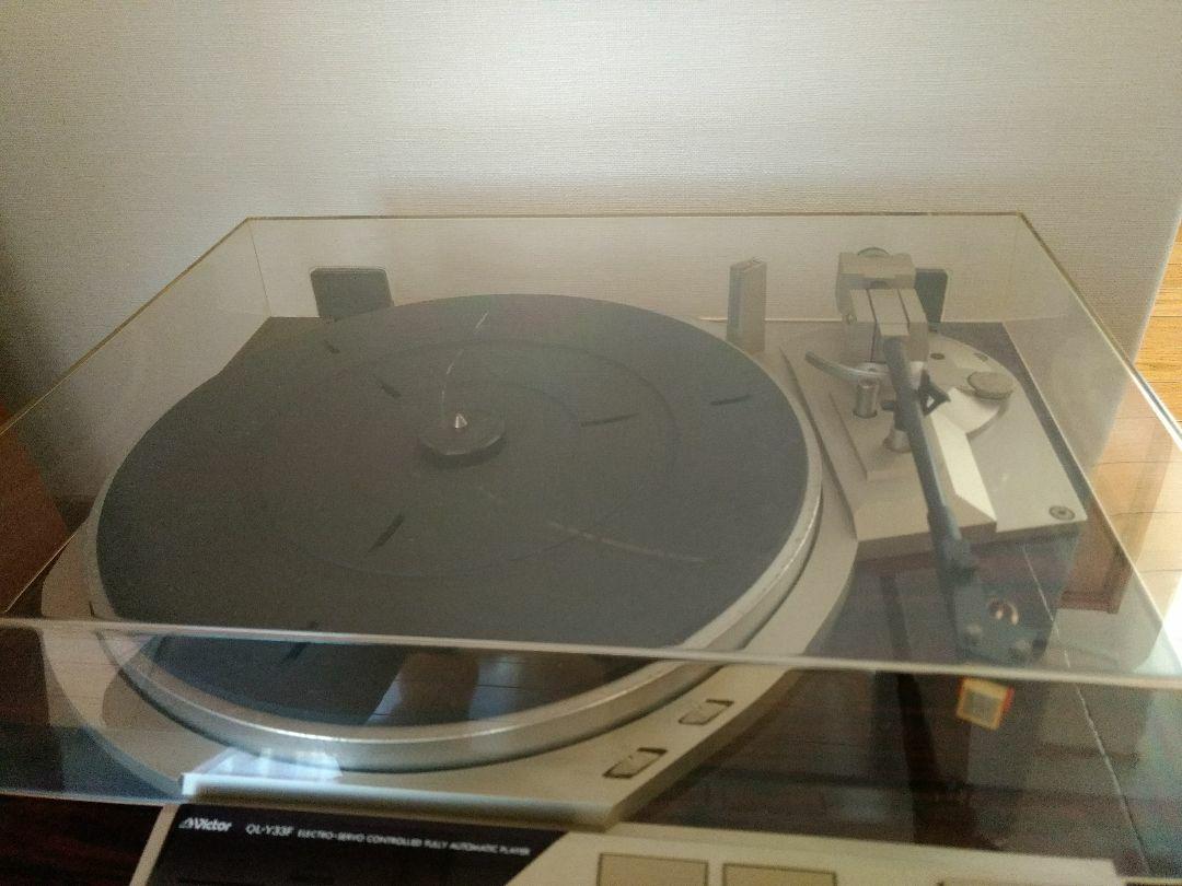 レコードプレーヤー