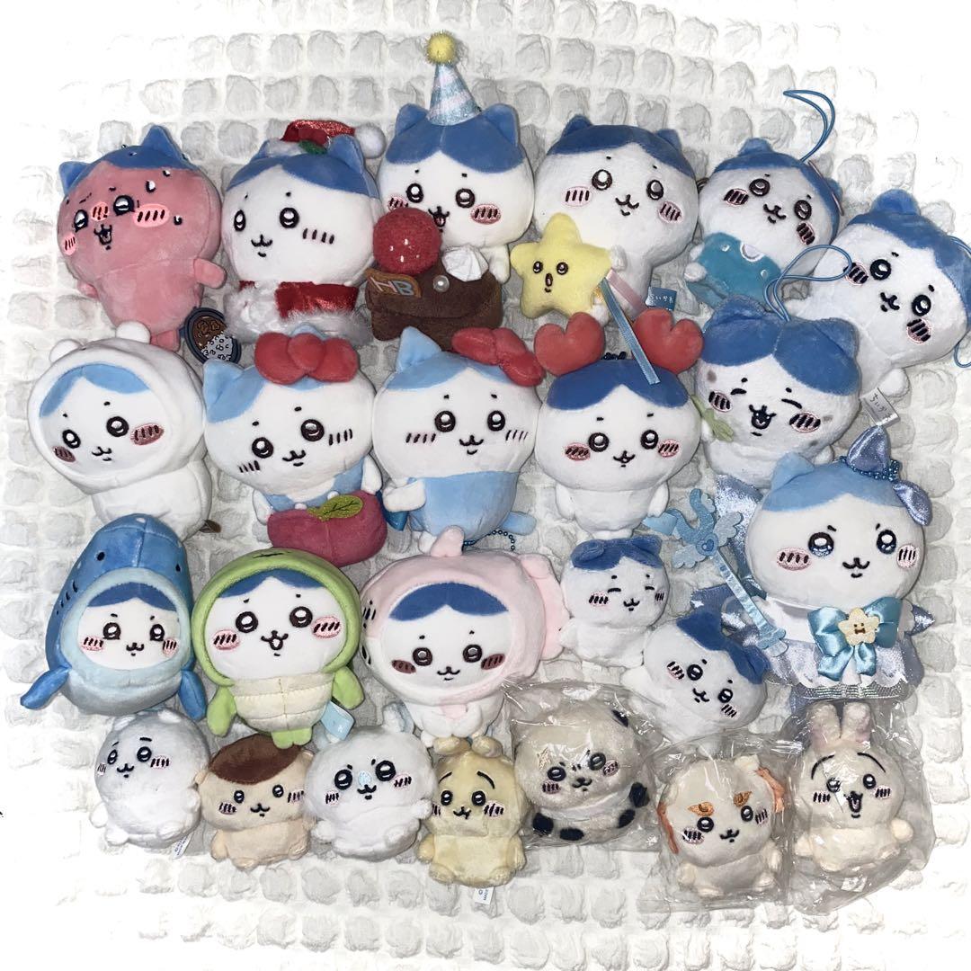 ちいかわ マスコット ぬいぐるみ まとめ売り ちいかわ マスコット ぬいぐるみ まとめ売り