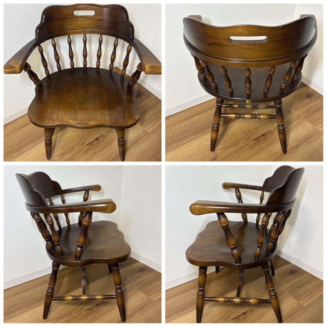 チェア4脚セット