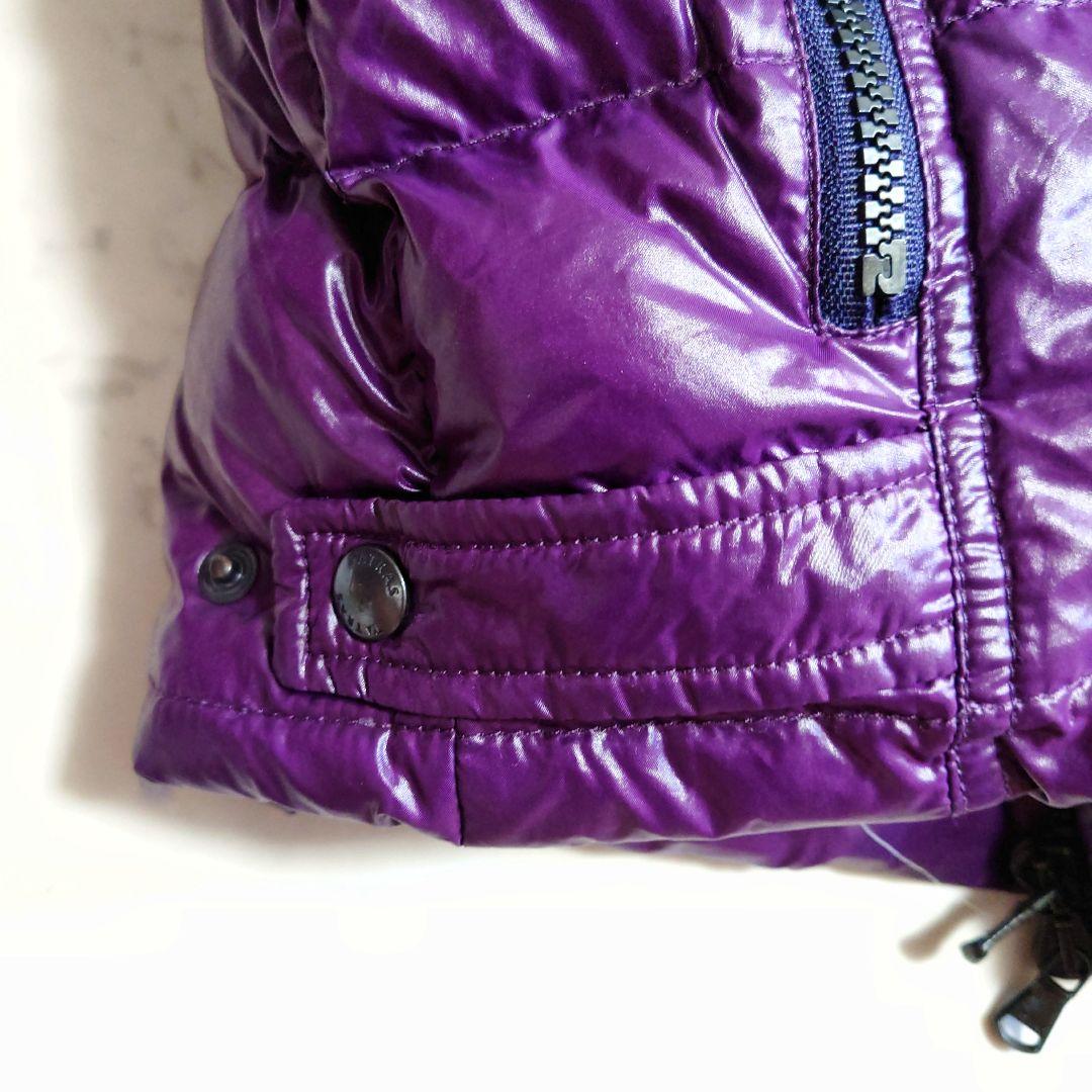 美品♪ サイズ03・L タトラス サルガス フード取外し ダウンジャケット