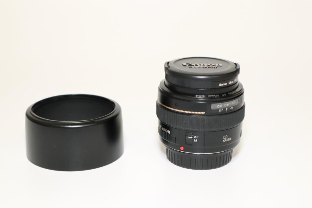 EF50mm F1.4 USM