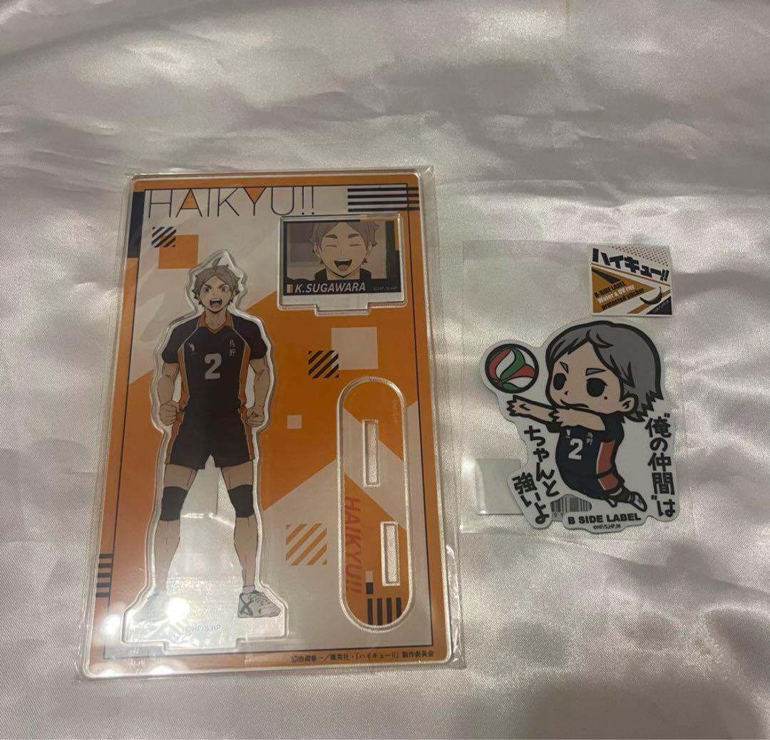 烏野高校　菅原多め　纏め売り 616HgsQhXcL._UF350,350_QL50_.jpg
