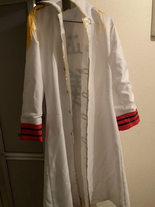 メルカリ One Piece コスプレ用正義コート クラフト 布製品 7 000 中古や未使用のフリマ