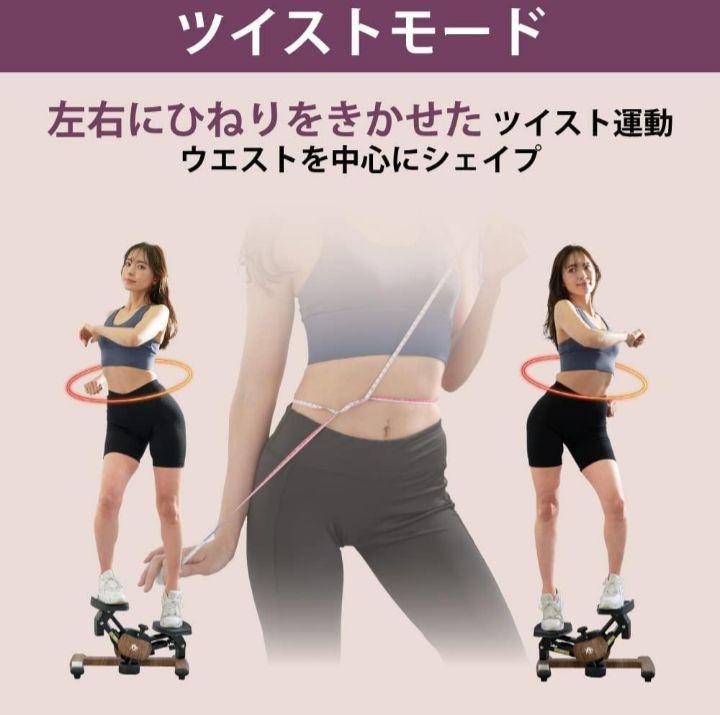 ツイストエアロステッパー Premium