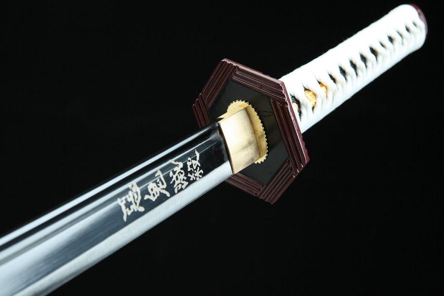 鬼滅の刃  武具　刀装具　日本刀　模造刀　居合刀 福岡義勇 鬼滅の刃 武具 刀装具 日本刀 模造刀 居合刀 福岡義勇