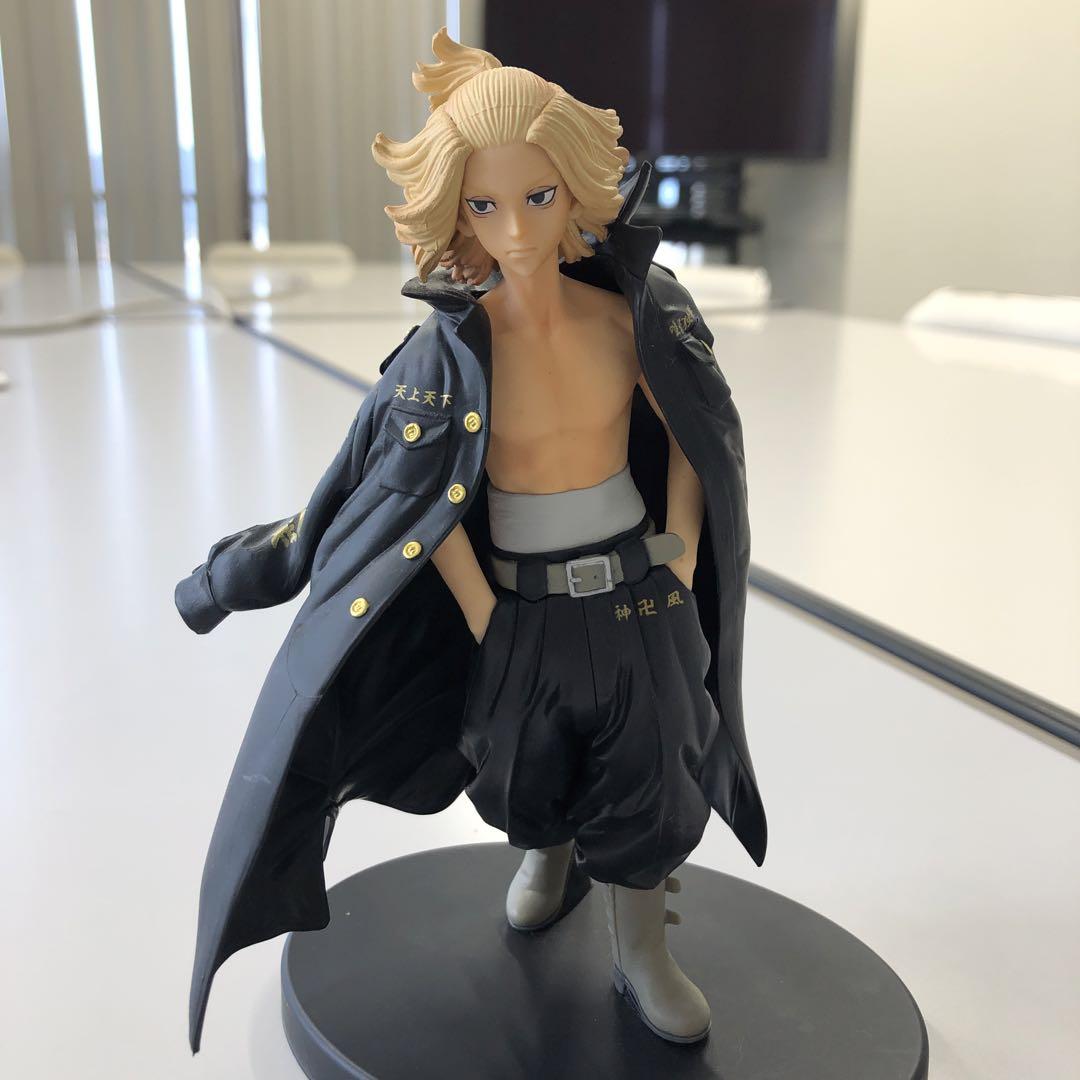 東京リベンジャーズ 佐野万次郎 フィギュアvol.2 - メルカリ