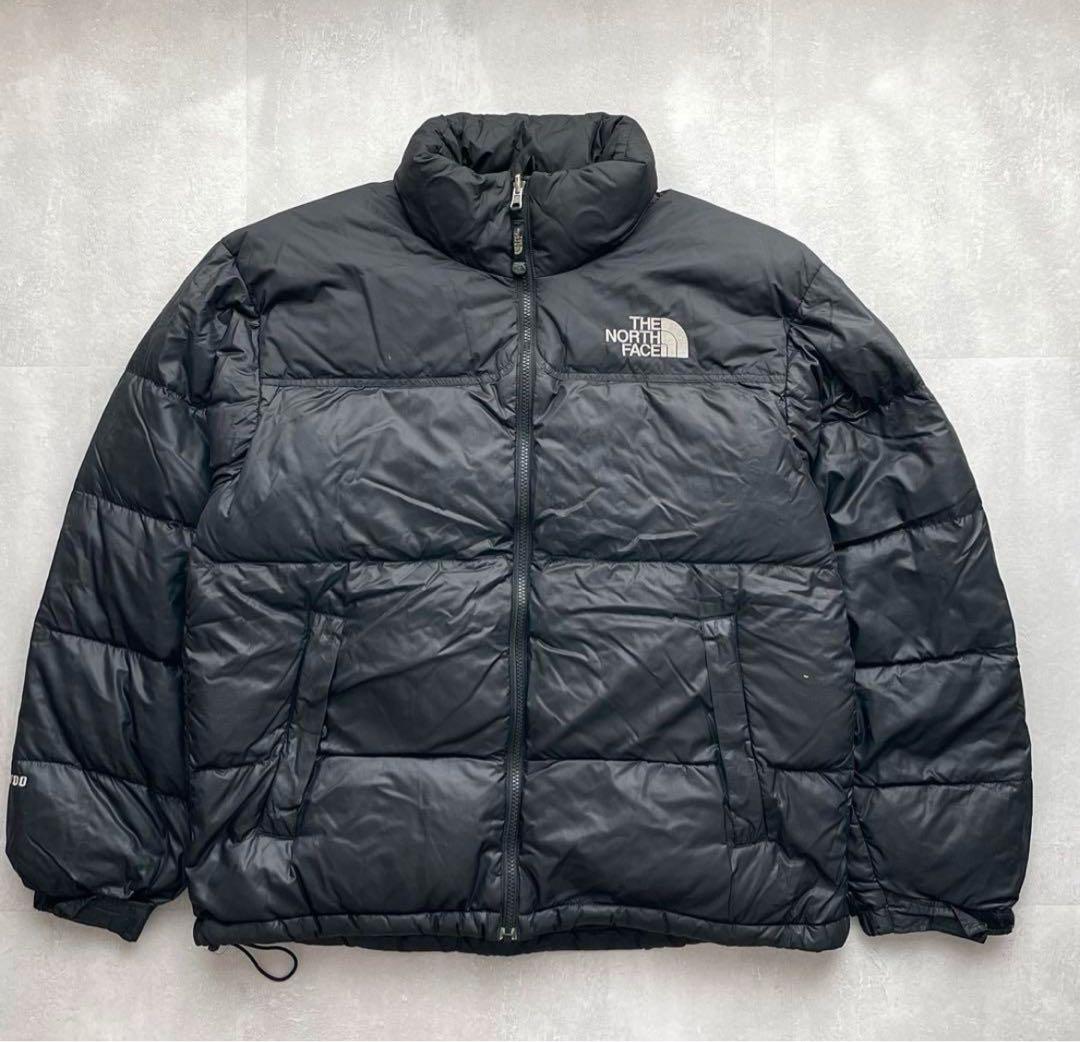THE NORTH FACE  ヌプシ　ダウンジャケット