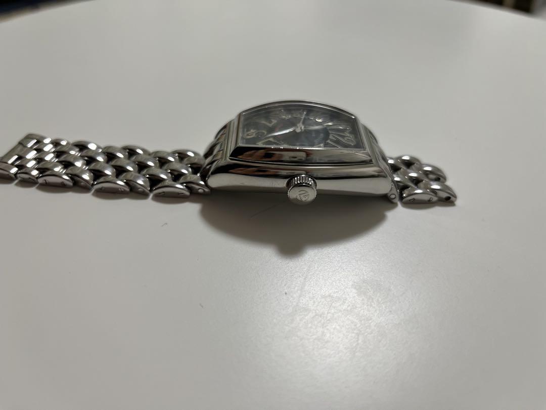 お宝！FRANCK MULLER CONQUISTADOR 8002 SC