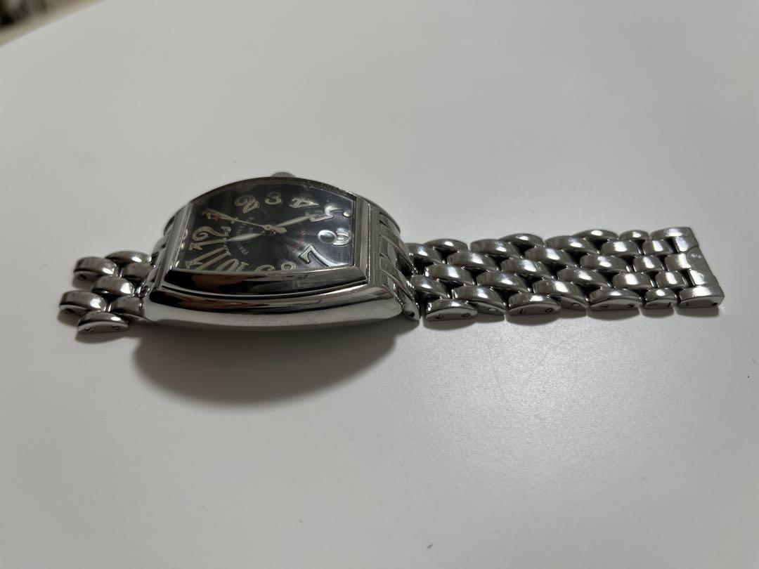 お宝！FRANCK MULLER CONQUISTADOR 8002 SC