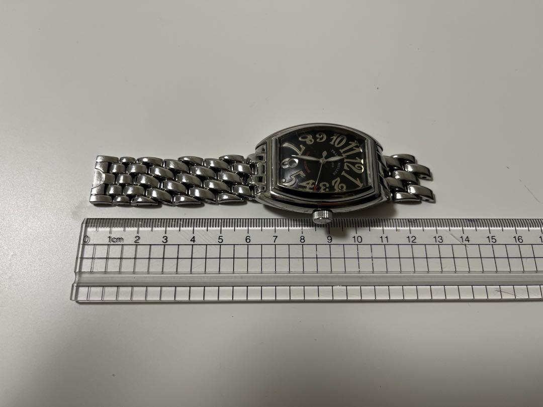 お宝！FRANCK MULLER CONQUISTADOR 8002 SC