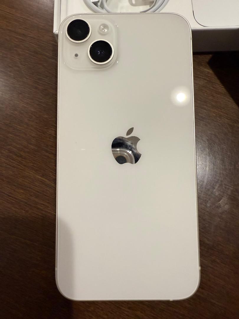スマートフォン本体 iPhone 14 Plus 128