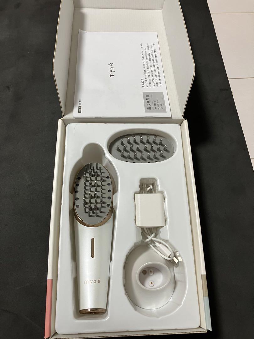 myse MS-80W WHITE